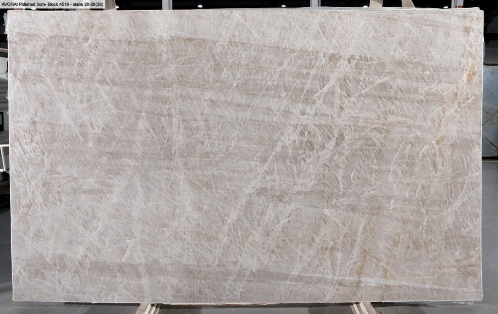 Avohai honed 3 cm slab
