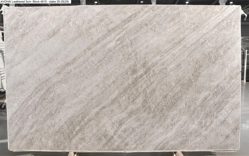 Avohai leathered, slab photo