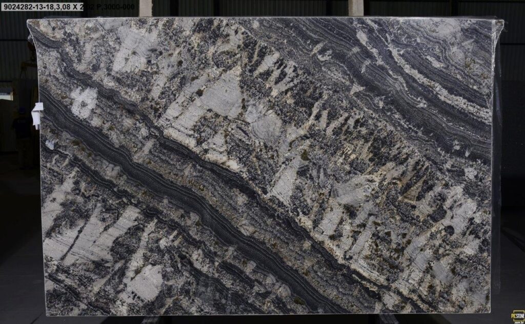 Blue Dream Granite