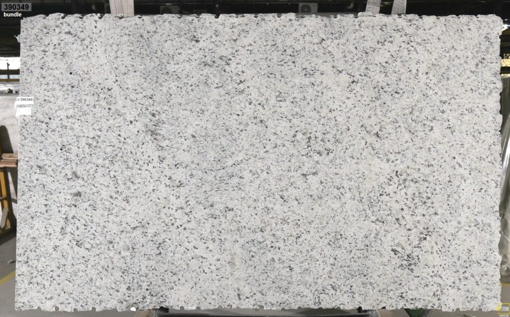 Dallas White Granite