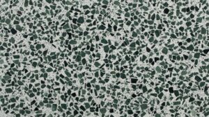 Green Exotica Terrazzo