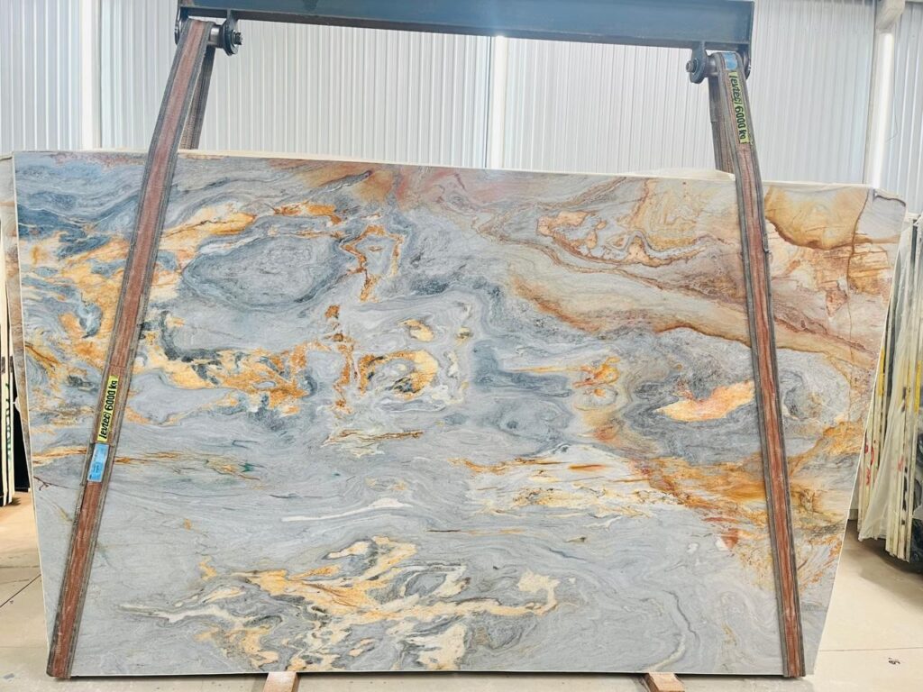Louise Blue quartzite