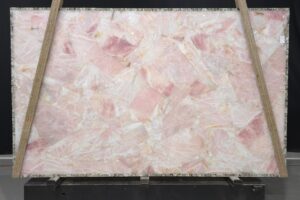 Quartzo Vitro Rosa