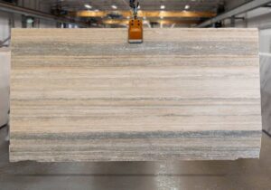 Silver Travertine